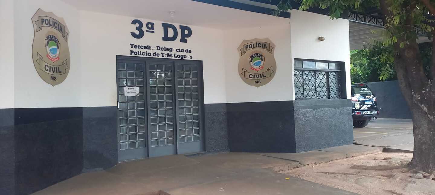 Caso será investigado pela 3ª Delegacia de Polícia Civil. - Foto: Arquivo/JPNews