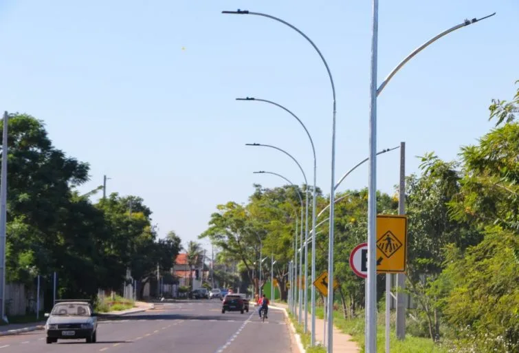 Local recebeu pavimentação asfáltica no final do ano passado. - Foto: Divulgação/Assessoria