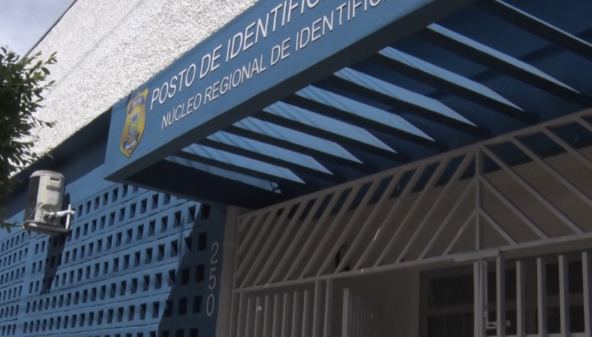 Posto de Identificação consegue atender apenas 30 pessoas por dia, totalizando 600 atendimentos mensais. - Foto: Arquivo/JPNews