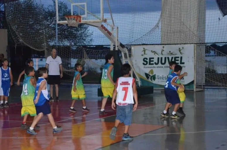 Podem se inscrever meninos e meninas de 5 a 8 anos de idade. - Foto: Divulgação/Assessoria