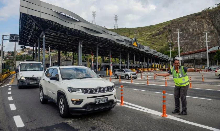 Sistema dispensará paradas e pagamento será por trecho percorrido. - Foto: Reprodução/Agência Brasil