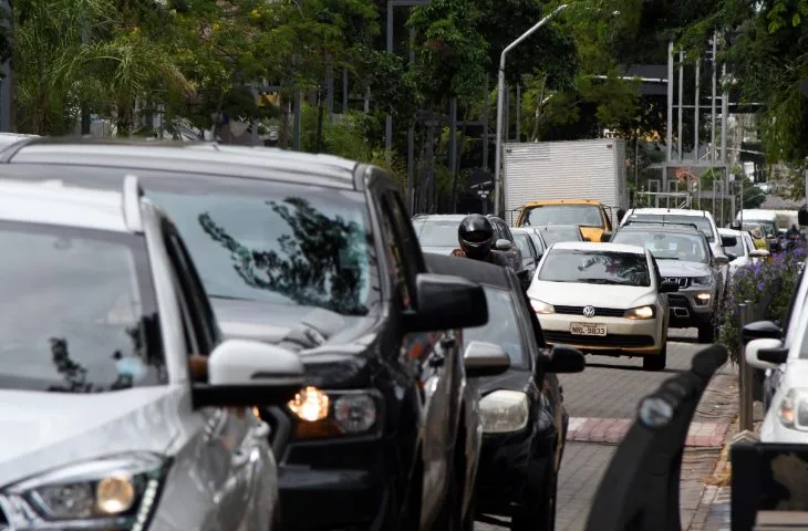 Programa foi criado para quem tem medo de dirigir em vias públicas. - Foto: Bruno Rezende