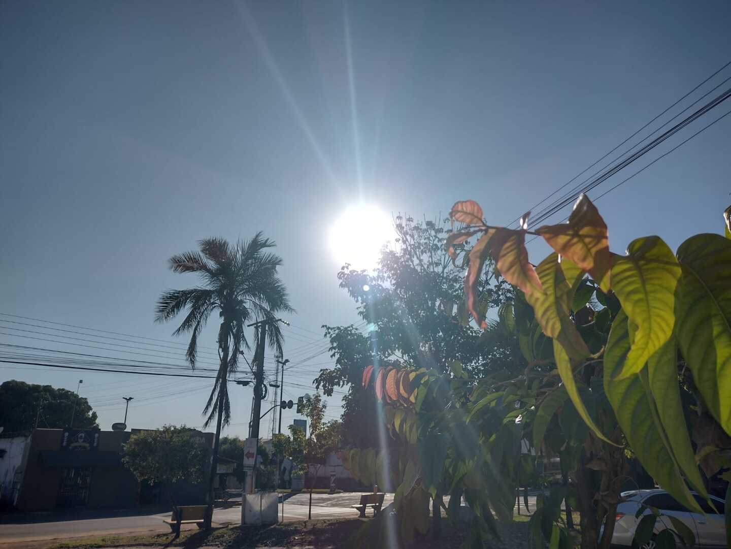 O aviso em vermelho significa riscos para a integridade física ou mesmo à vida humana, segundo a meteorologia - Arquivo - RCN 67