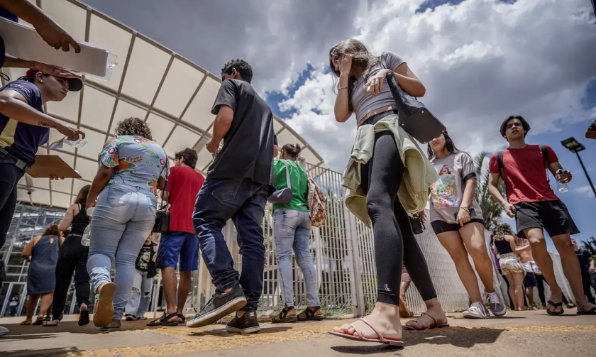 Inscrições começam no próximo dia 27 e vão até 7 de junho. - Foto: Reprodução/Agência Brasil