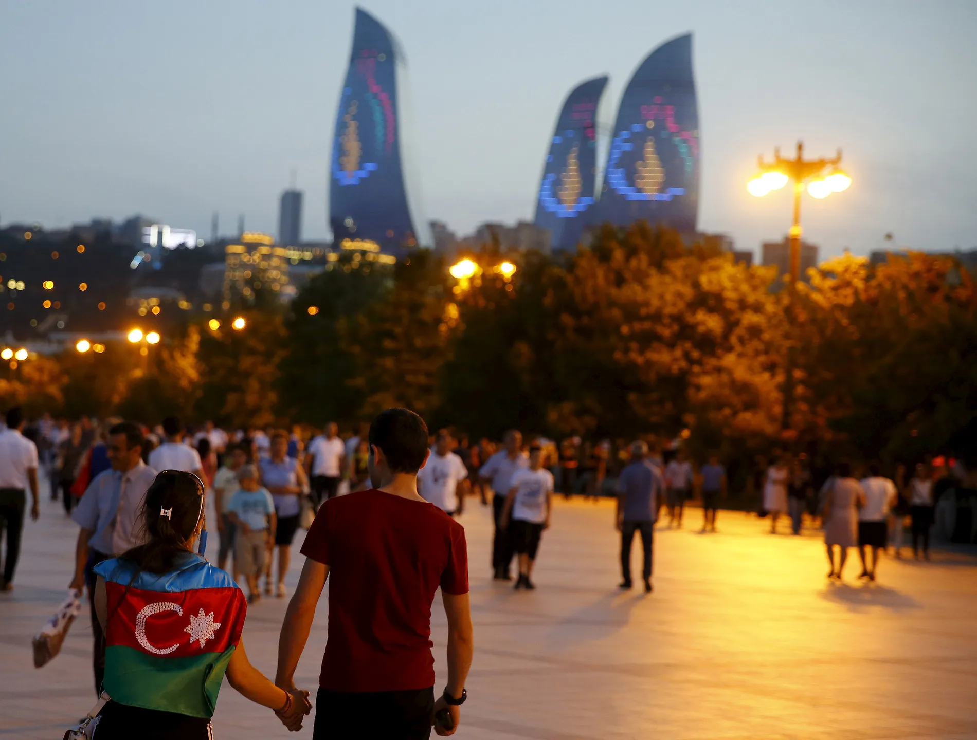 COP 29 deve ser realizada em novembro deste ano, na cidade de Baku, Azerbaijão. - Foto: Stoyan Nenov/Reuters