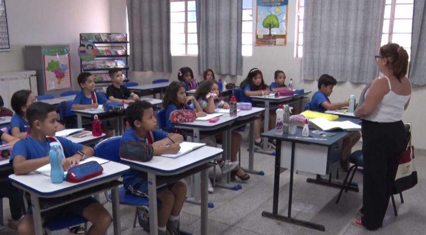 Crianças de até cinco anos têm maior número de recusas, principalmente por resistência de famílias. - Foto: Reprodução/TVC