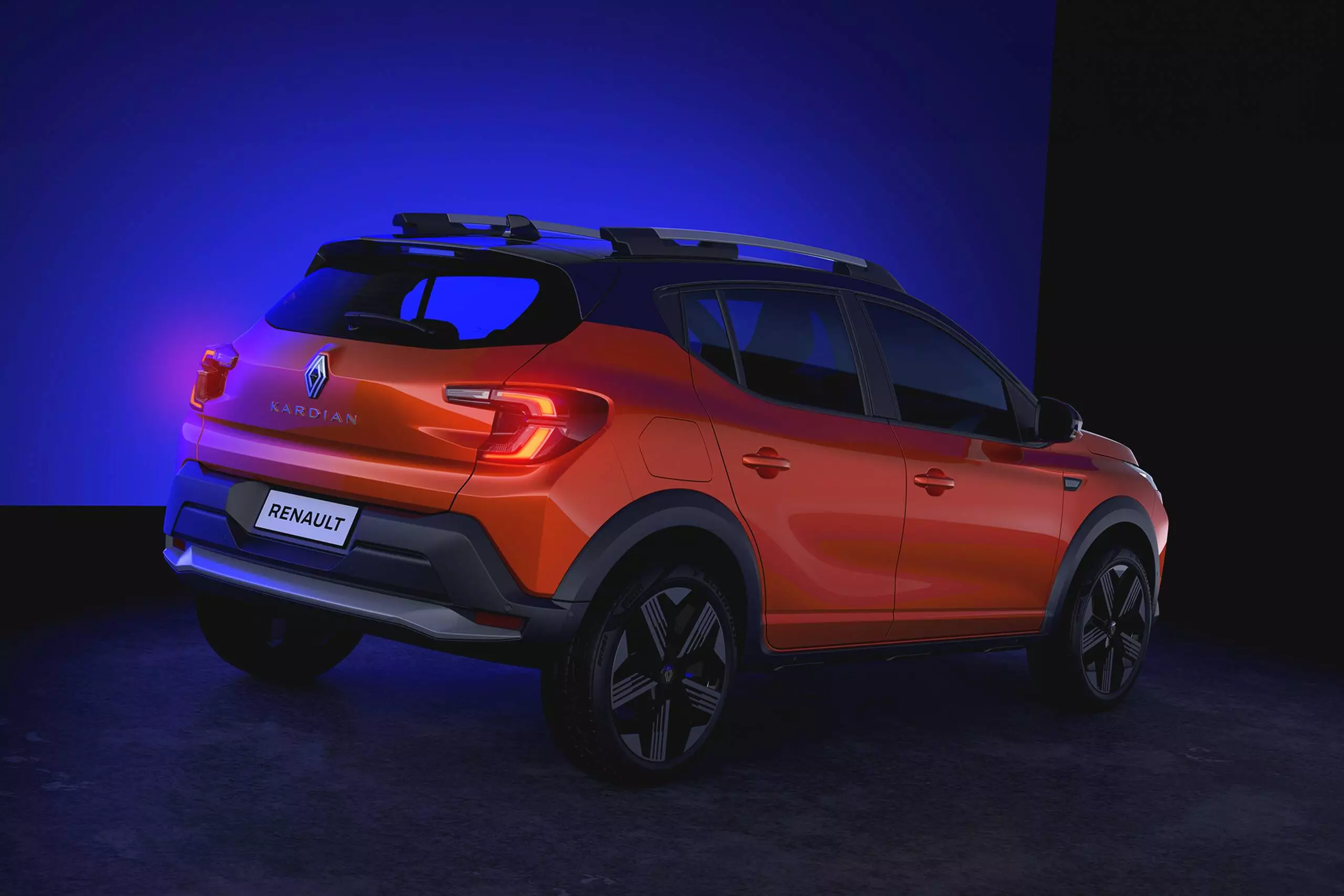 Renault Kardian é a aposta da marca francesa para SUV compacto no Brasil - Foto: Reprodução/ Renault