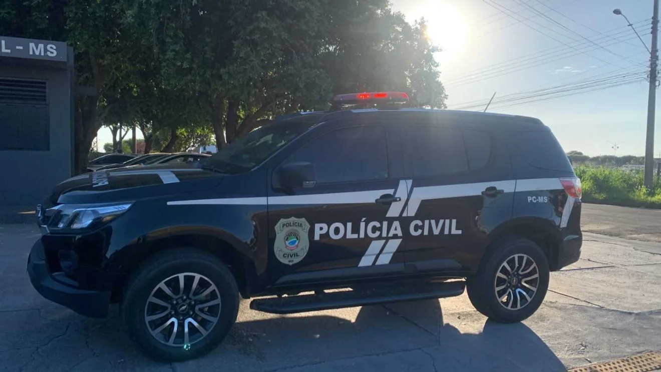 Operação foi coordenada pelo SIG e contou com todas as forças policiais de Três Lagoas. - Foto: Alfredo Neto/JPNews