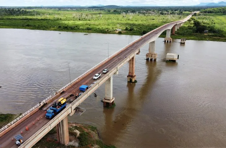 Interdição começa às 17h deste sábado (4) - Foto: Divulgação/Seilog