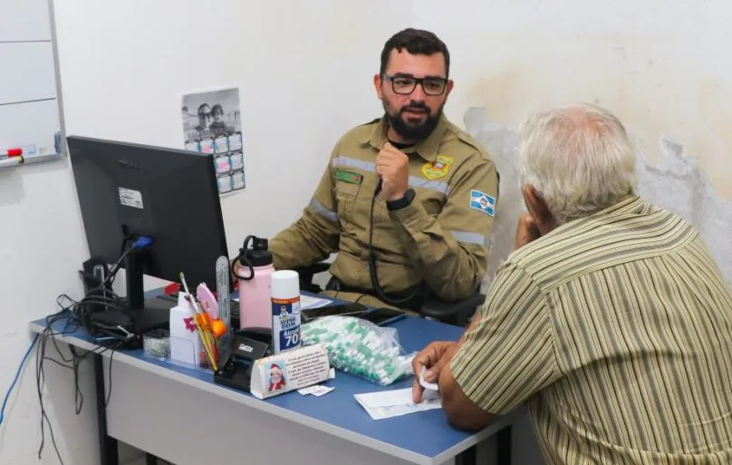 Para emitir o documento, o único critério é ter acima de 60 anos de idade. - Foto: Divulgação/Assessoria