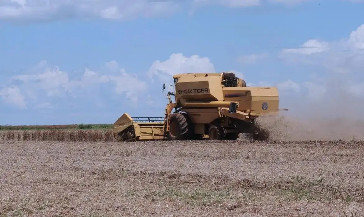 Agronegócio teve recorde de exportações no último mês - Foto: Reprodução/Agência Brasil