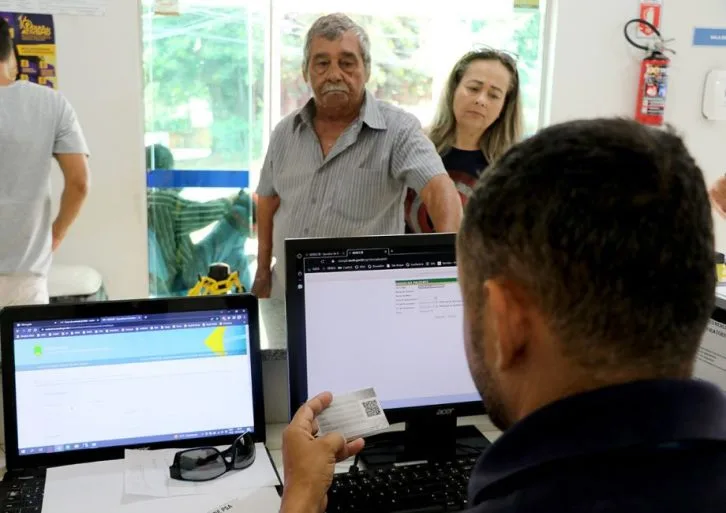 Para atualizar os dados, os usuários podem dirigir-se à unidade de saúde mais próxima. - Foto: Divulgação/Assessoria