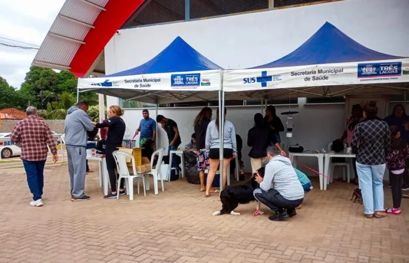 O evento será na Feira Central Turística, das 07h às 12h. - Foto: Divulgação/Prefeitura de Três Lagoas