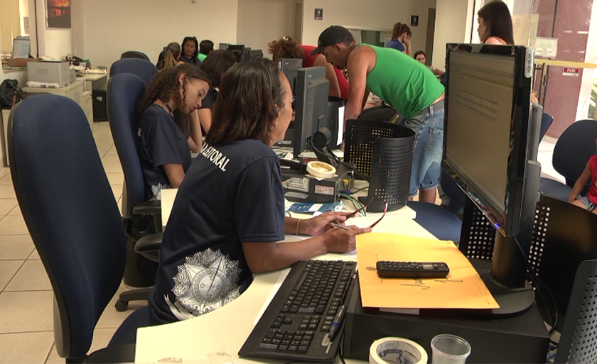 Eleitores que não atualizarem os dados cadastrais, não poderão votar. - Foto: Arquivo/JPNews