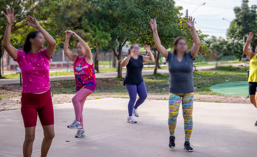 Ações serão realizadas para homenagear as mulheres. - Foto: Divulgação/Assessoria