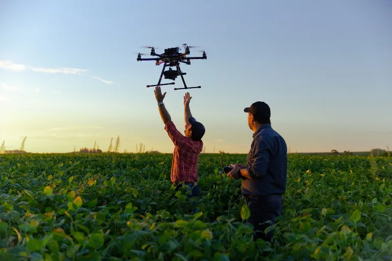 Curso de drone é destinado para pessoas acima de 18 anos. - Foto: Divulgação/Assessoria Senar