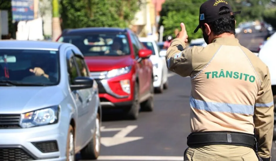 Alterações iniciam nesta sexta-feira (19), segundo do Departamento de Trânsito. - Foto: Divulgação