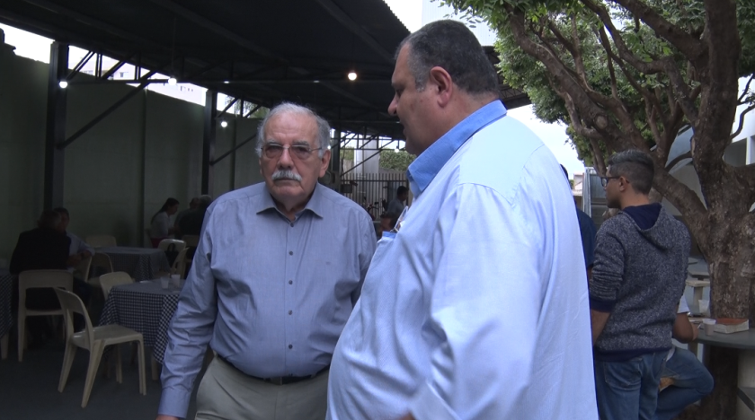 Recursos estão sendo viabilizados para a construção de um estádio poliesportivo, afirmou o deputado. - Foto: Reprodução/TVC