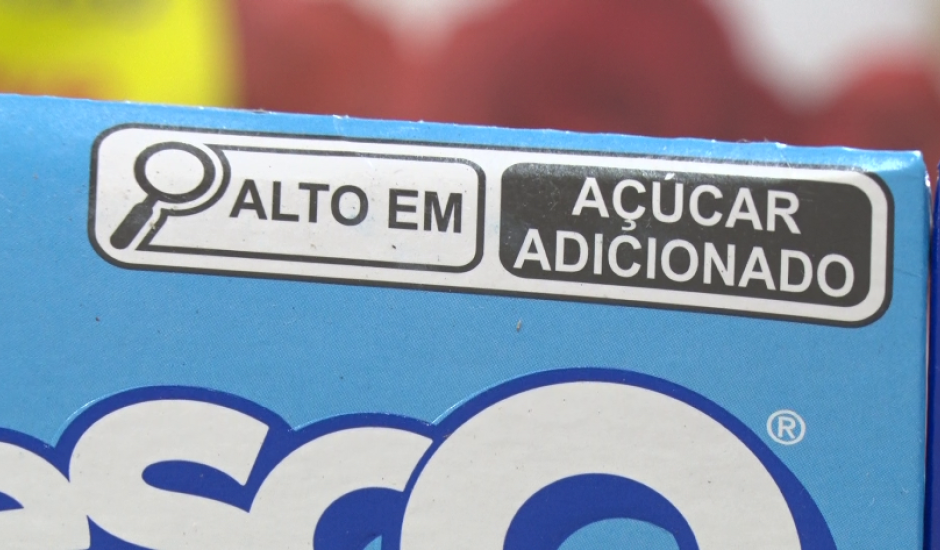 Dentre as mudanças estão regras sobre a rotulagem nutricional de adoçantes dietéticos. - Foto: Reprodução/TVC