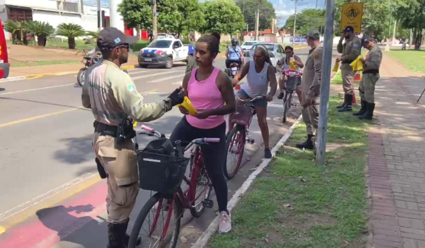 Três Lagoas registra número preocupante de acidentes de trânsito. - Foto: Arquivo/JPNews