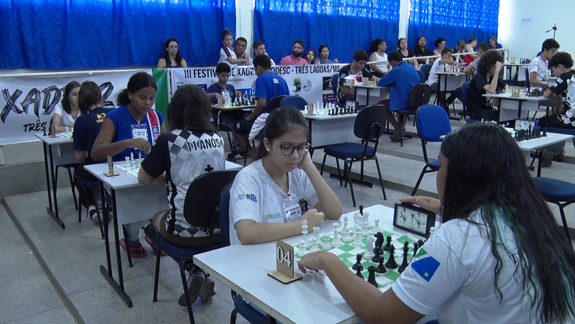 Campeões desta seletiva terão a oportunidade de representar o município em Campo Grande. - Foto: Reprodução/TVC