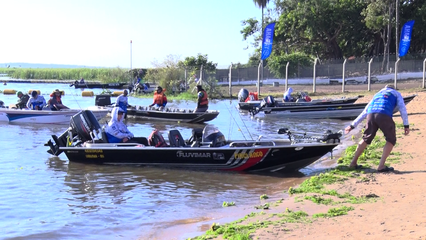 Com três dias de pesca e shows todas as noites, a organização já está planejando a 14ª edição para 2025. - Foto: Reprodução/TVC