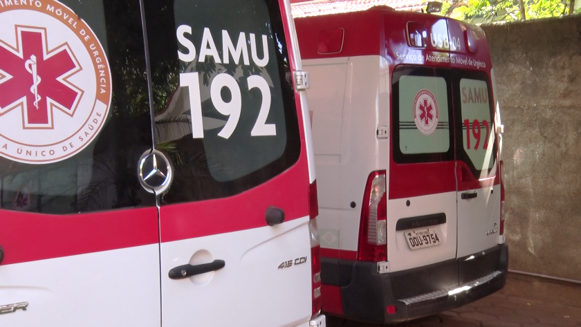 Pacientes podem solicitar às equipes de salvamento o encaminhamento para um hospital particular. - Foto: Arquivo/JPNews