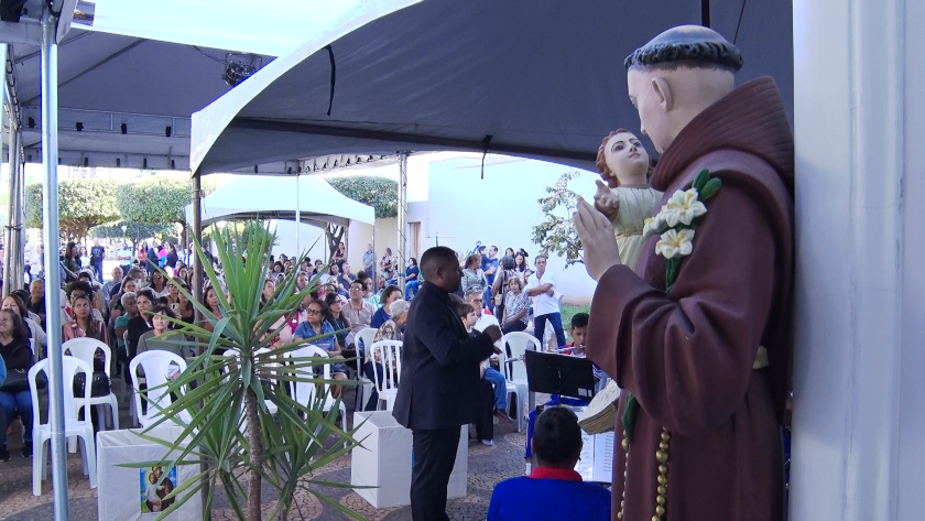 A celebração é organizada pela Diocese de Três Lagoas. - Foto: Arquivo/JPNews