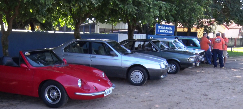 No ano passado, o evento contou com 232 participantes. - Foto: Reprodução/TVC