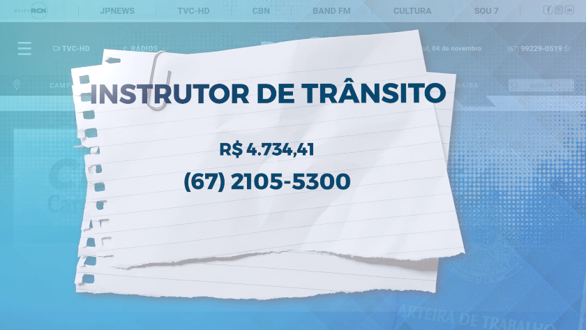 Quadro faz parte do programa TVC Agora, que é exibido pela TVC HD, Canal 13.1. - Foto: Reprodução/TVC