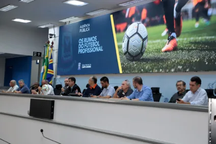 Um dos focos da audiência foi a FFMS, alvo de operação do Gaeco, que levou para a prisão o então presidente Francisco Cezário de Oliveira - Foto: Divulgação/CMCG