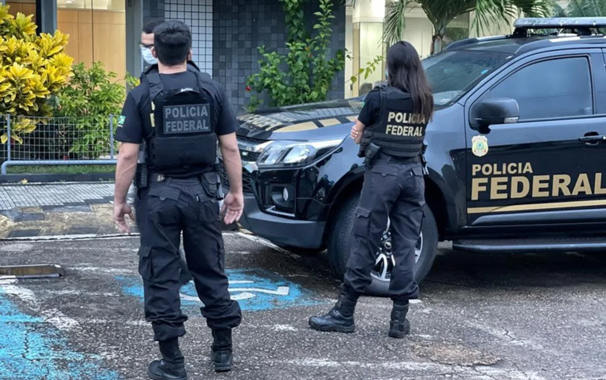 As ordens foram expedidas pela 1ª Vara Federal da Subseção Judiciária de Naviraí - Foto:Divulgação/Polícia Federal