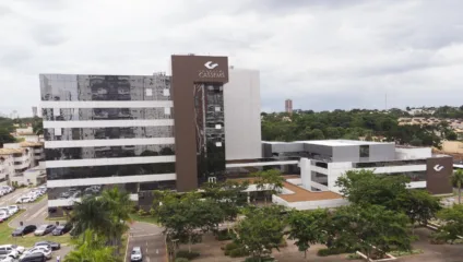 Hospital da Cassems em Campo Grande - Foto: Divulgação Hospital da Cassems em Campo Grande - Foto: Divulgação