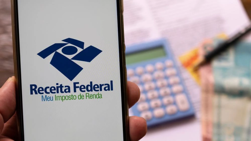 O pagamento será feito ao longo do dia, na conta ou na chave Pix do tipo CPF informada na declaração do IRPF. - Foto: Divulgação