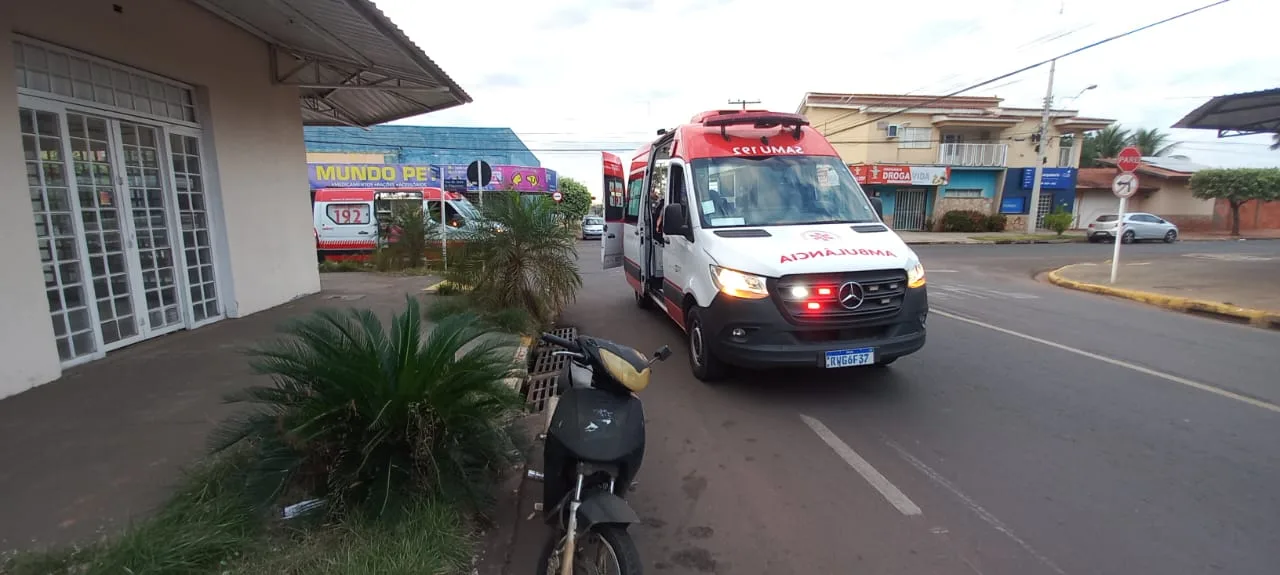 Três Lagoas tem vários cruzamentos críticos, onde a falta de atenção e respeito às leis de trânsito resultam em acidentes. - Foto: Alfredo Neto/JPNews