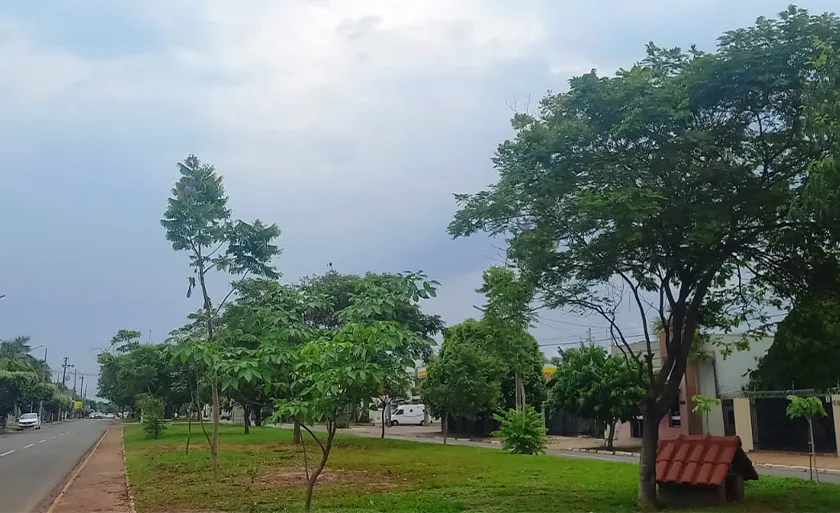 O calorão deve continuar nesta semana, com a máxima de 36°C - Arquivo/RCN67