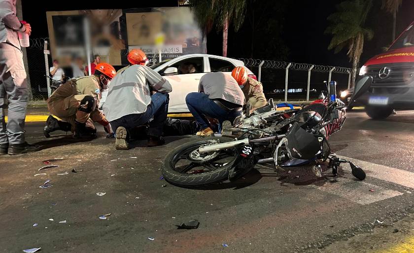 Em enfrentamento a aumento de ocorrências no trânsito, Três Lagoas terá novos radares e semáforos. - Foto: Arquivo/JPNews