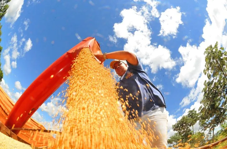 Superávit foi de mais de US$ 1,5 bilhão - Foto: Álvaro Rezende/ Secom