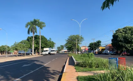 Temperatura máxima pode chegar aos 32°C. - Foto: Arquivo/JPNews Temperatura máxima pode chegar aos 32°C. - Foto: Arquivo/JPNews
