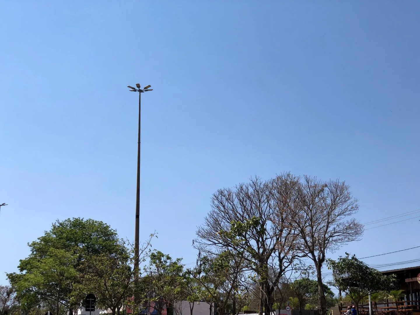 Inmet mantém alerta laranja na maioria dos munícipios de Mato Grosso do Sul - Foto: Arquivo/CBN-CG