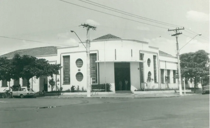 Vila de Três Lagoas foi criada pela lei estadual número 706. - Foto: Divulgação