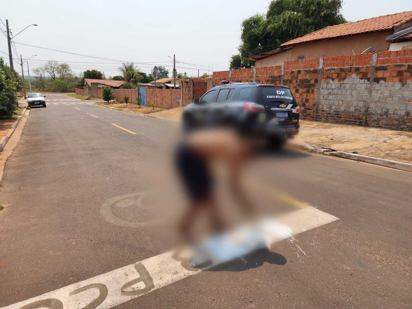 jovem foi identificado pela polícia e orientado a reparar os danos - Foto: Divulgação/Polícia Civil