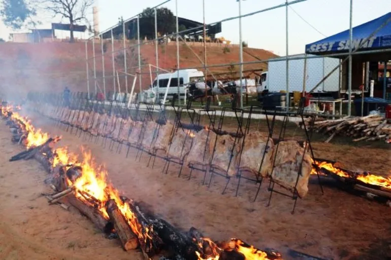 Costelada será realizada no dia 10 d e novembro. - Foto: Divulgação/Assessoria