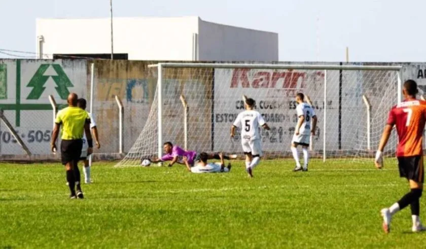 Misto Futebol Clube de Três Lagoas sem patrocinador time não disputará série B. - Foto: Arquivo/JPNews