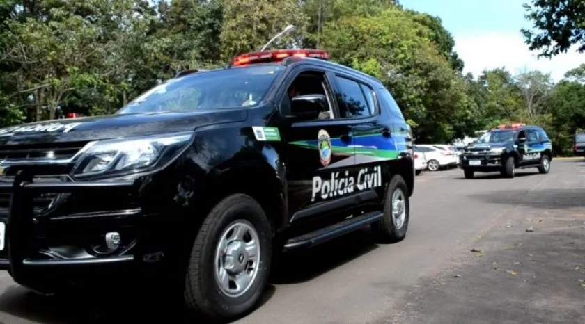 Polícia Civil realiza companha para localizar pessoas desaparecidas, em Três Lagoas. - Foto: Divulgação/Governo de MS