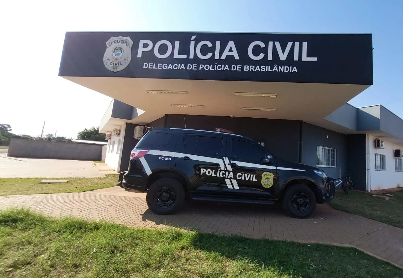 Colega de classe da vítima, de 13 anos, confessou o crime - Divulgação/PCMS