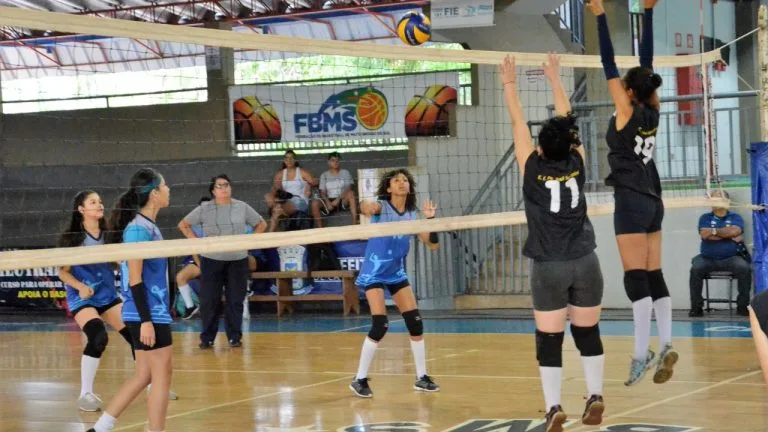 Serão disputadas as modalidades de basquetebol, futsal, handebol e voleibol - Foto: Reprodução/ Funesp