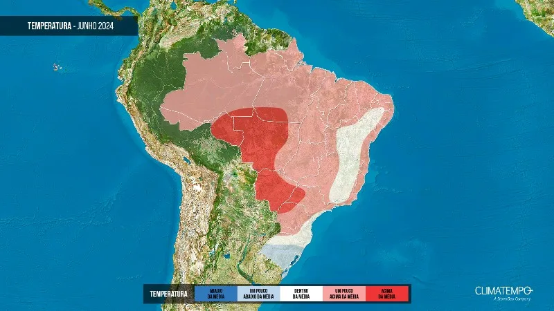 Passagem do El Niño para La Niña marca neutralidade climática - Foto: Reprodução/ Climatempo