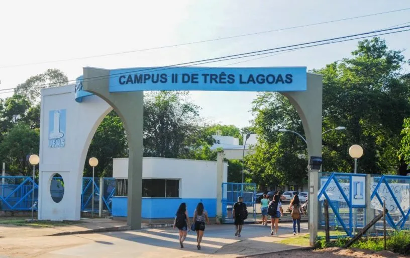 Campus de Três Lagoas promove festival cultural. - Foto: Divulgação/Assessoria