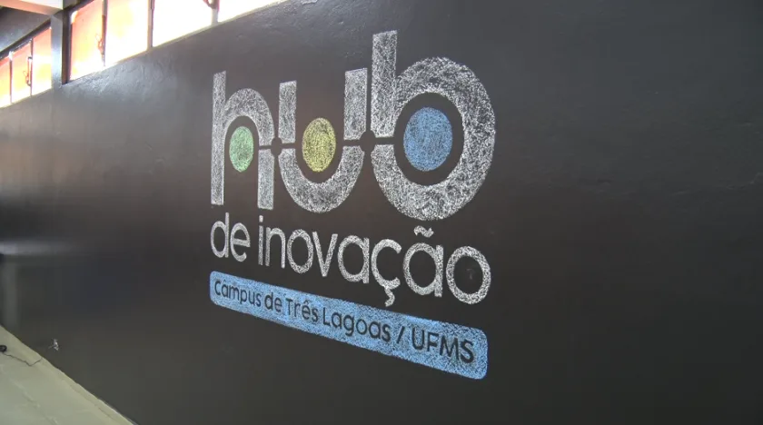 O objetivo do Hub de Inovação de Três Lagoas é oferecer oportunidades para potencializar ideias e negócios de pequenas, médias e grandes empresas da região. - Foto: Reprodução/TVC